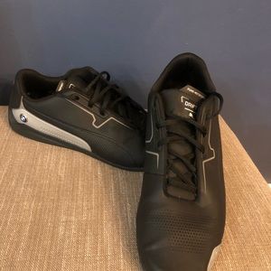Puma Drift Cat 8 BMW black shoes
